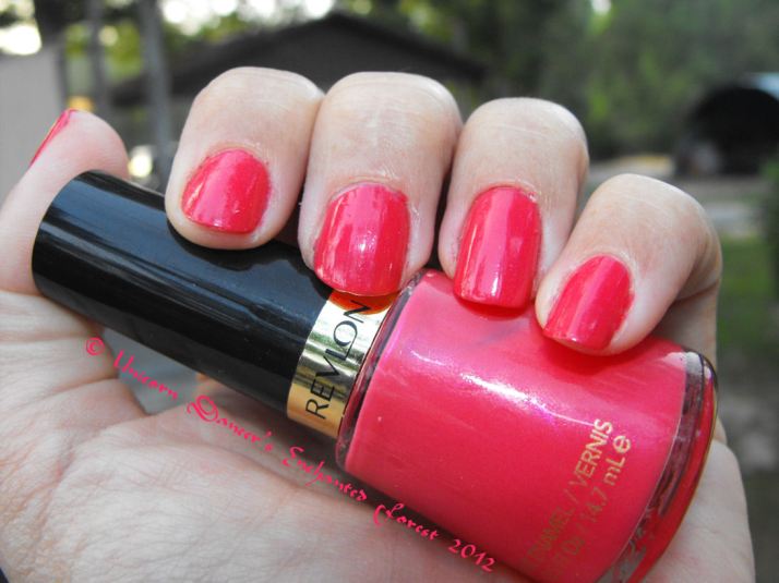 Electric Pink Sparkle 2