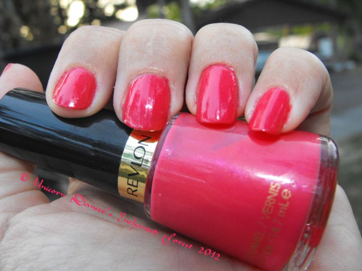 Electric Pink Sparkle 3